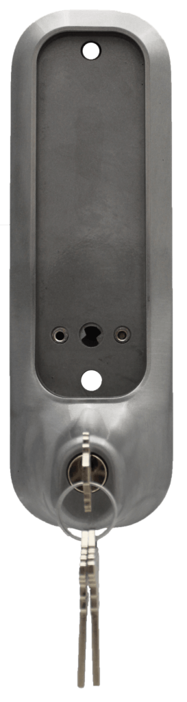 Lockey LD2000 Easy Key Override