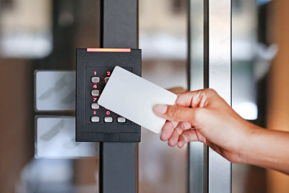 smart card locks